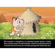 A három kismalac - diafilm