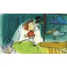 A világ legrosszabb gyereke - diafilm