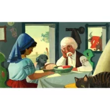 Babszem Jankó - diafilm