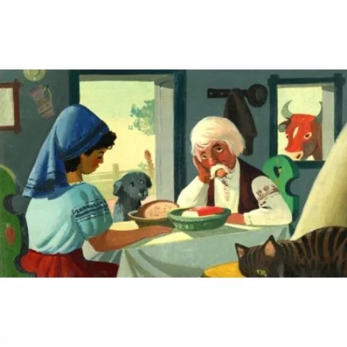 Babszem Jankó - diafilm