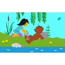 Boribon, a bajnok - Diafilm