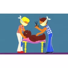 Boribon, a játékmackó - Diafilm