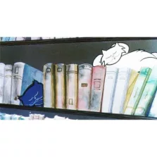 Frakk és a lusta macskák - diafilm