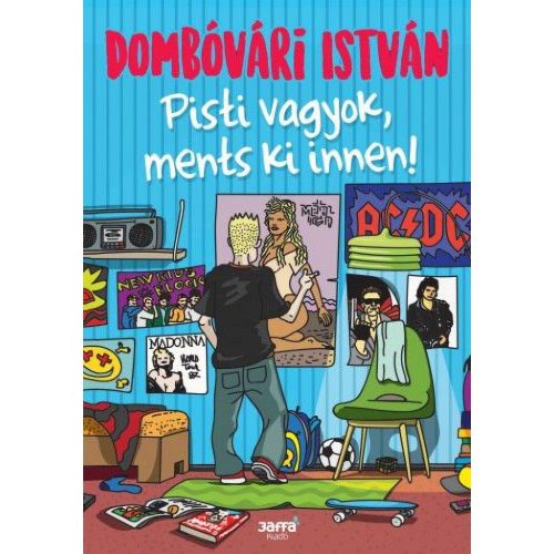 Pisti vagyok, ments ki innen!