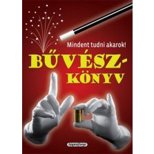 Mindent tudni akarok! - Bűvészkönyv