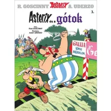 Asterix 3. - Asterix és a gótok