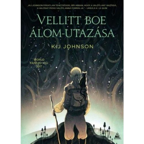 Vellitt Boe álom-utazása