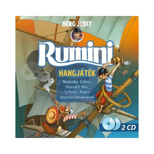 Rumini - hangjáték