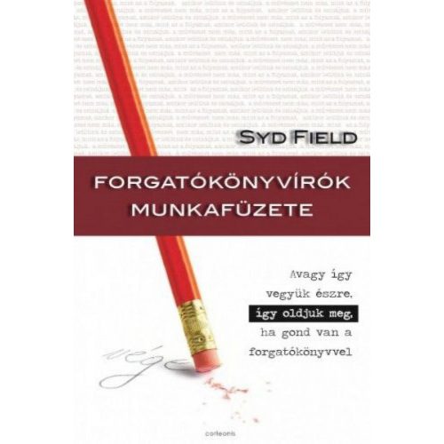 Forgatókönyvírók munkafüzete