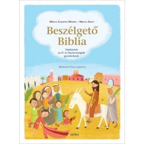 Beszélgető Biblia