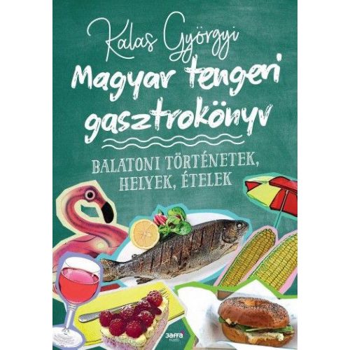 Magyar tengeri gasztrokönyv