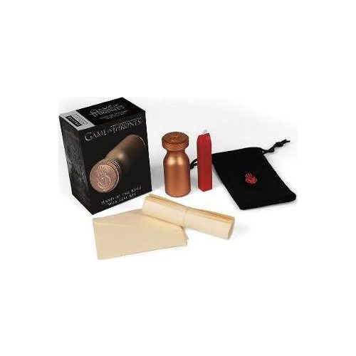 Game of Thrones: Hand of the King Wax Seal Kit