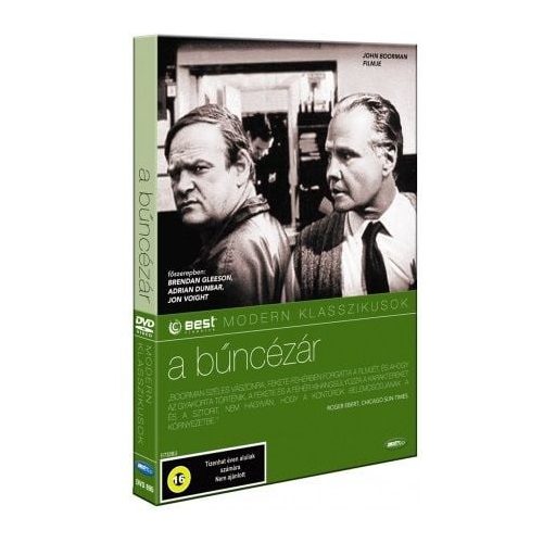 A bűncézár - DVD