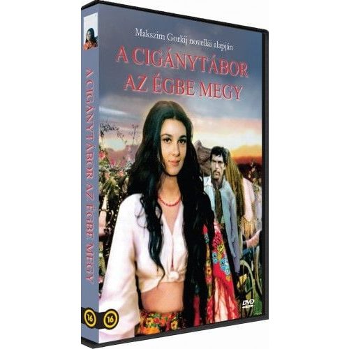 A cigánytábor az égbe megy - DVD