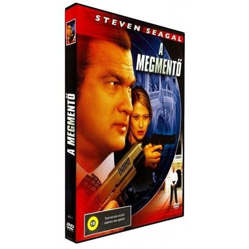 A megmentő - DVD