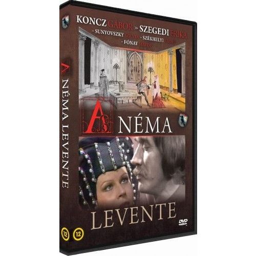 A néma levente - DVD