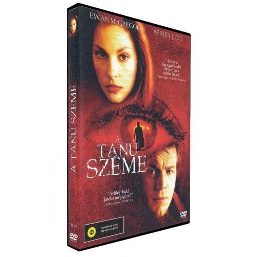 A tanú szeme - DVD