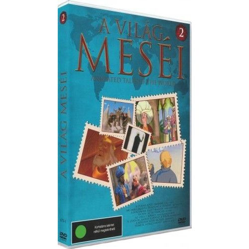 A világ meséi 2. - DVD