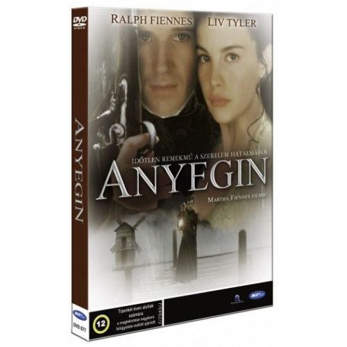 Anyegin - DVD