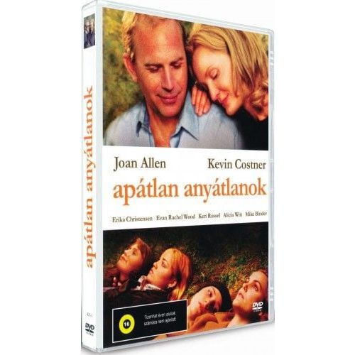 Apátlan anyátlanok - DVD