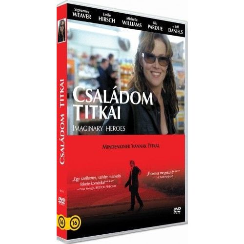 Családom titkai - DVD