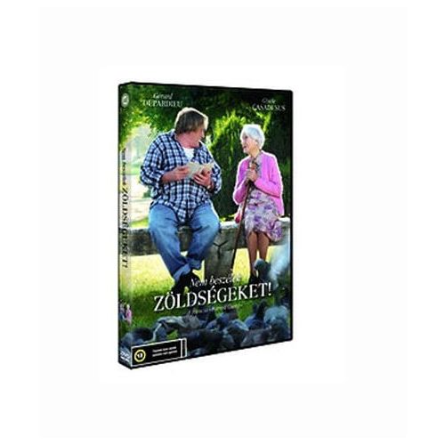 Nem beszélek zöldségeket - DVD