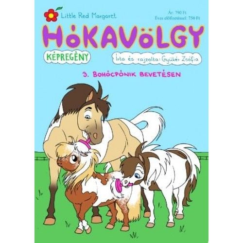 Hókavölgy 3. - Bohócpónik bevetésen