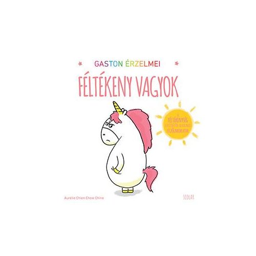 Gaston érzelmei - Féltékeny vagyok