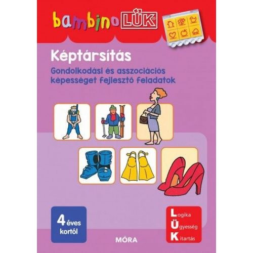 Képtársítás - BambinoLÜK