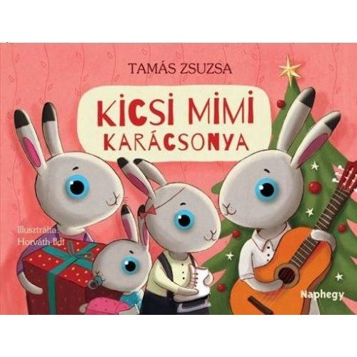 Kicsi Mimi karácsonya