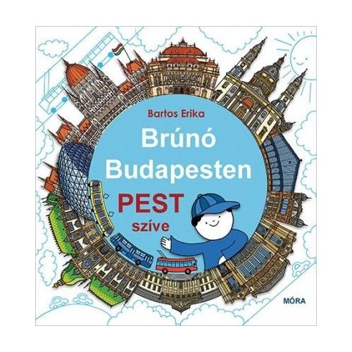 Pest szíve - Brúnó Budapesten 3.