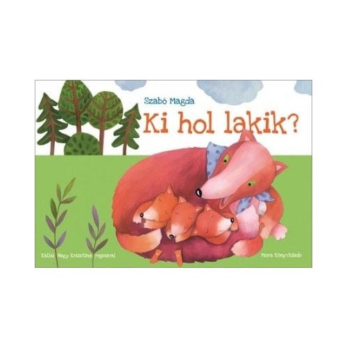 Ki hol lakik?