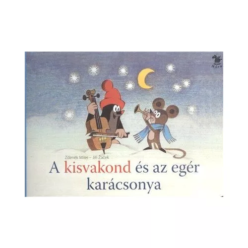 A kisvakond és az egér karácsonya