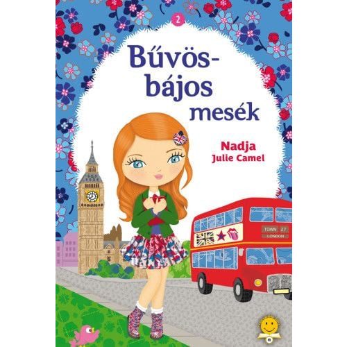 Bűvös-bájos mesék 2.