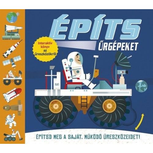 Építs űrgépeket