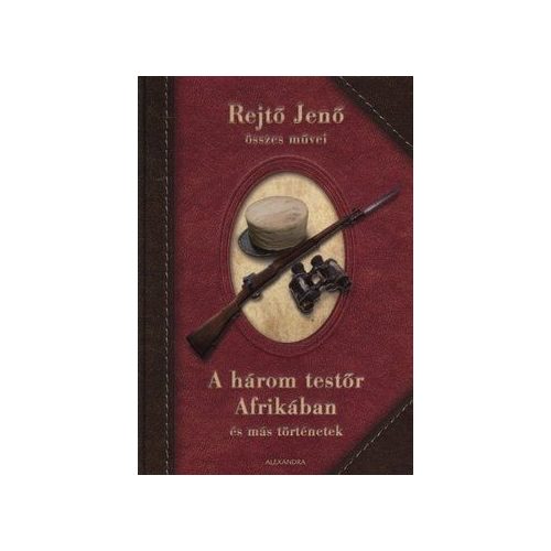 A három testőr Afrikában és más történetek