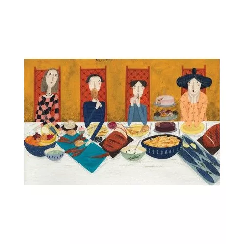 A tizenkét hónap - Népmesekincstár - Diafilm