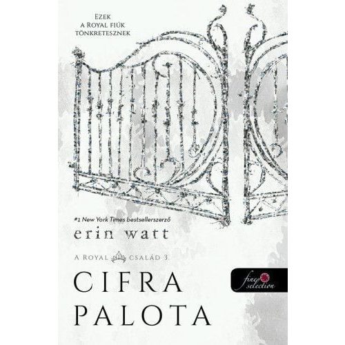 Cifra palota - A Royal család 3.