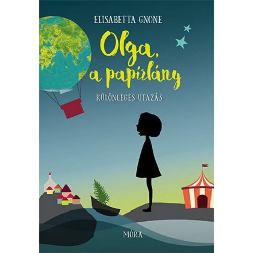 Olga, a papírlány 1. - A különleges utazás