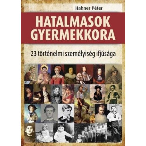 Hatalmasok gyermekkora