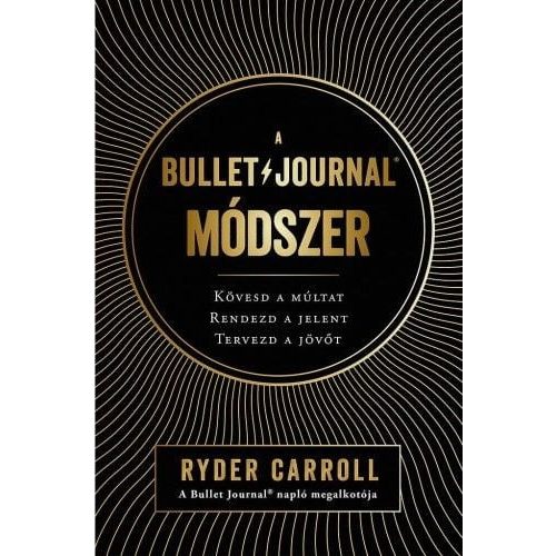 A bullet és journal módszer