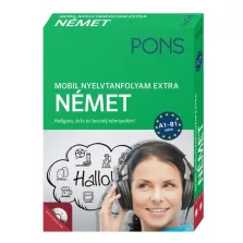 PONS Mobil Nyelvtanfolyam Német Extra
