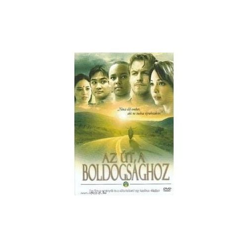 Az út a boldogsághoz - DVD