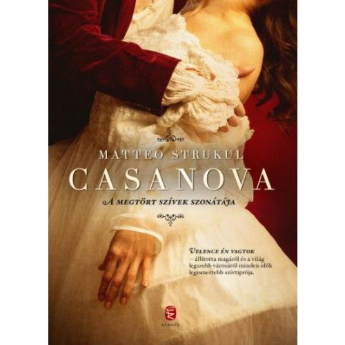 Casanova - A megtört szívek szonátája