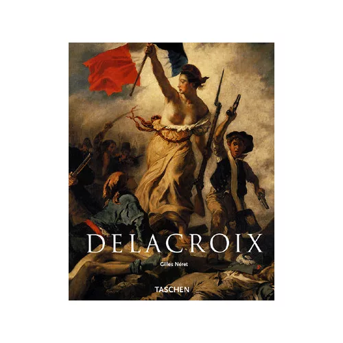 Delacroix - A romantika hercege