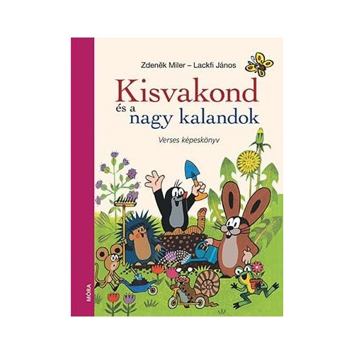 Kisvakond és nagy kalandok