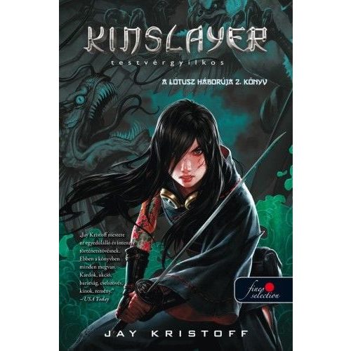 Kinslayer - Testvérgyilkos - A Lótusz háborúja 2.