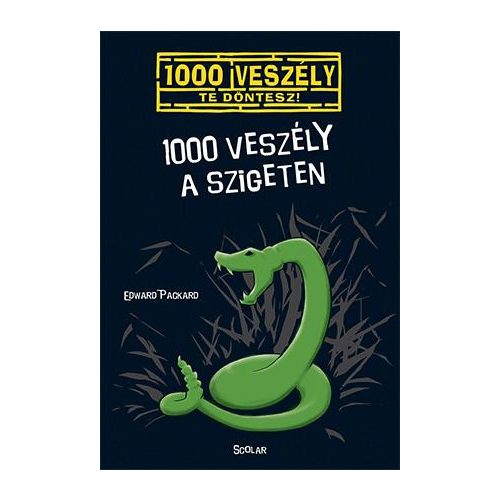 1000 veszély a szigeten