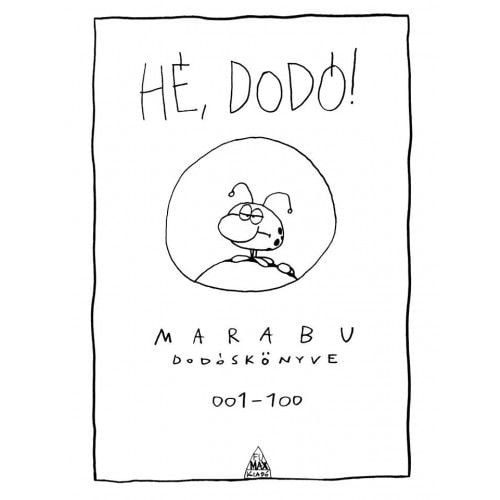 Hé, Dodó! - Marabu Dodóskönyve