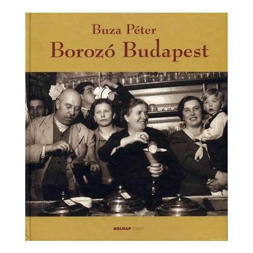 Borozó Budapest